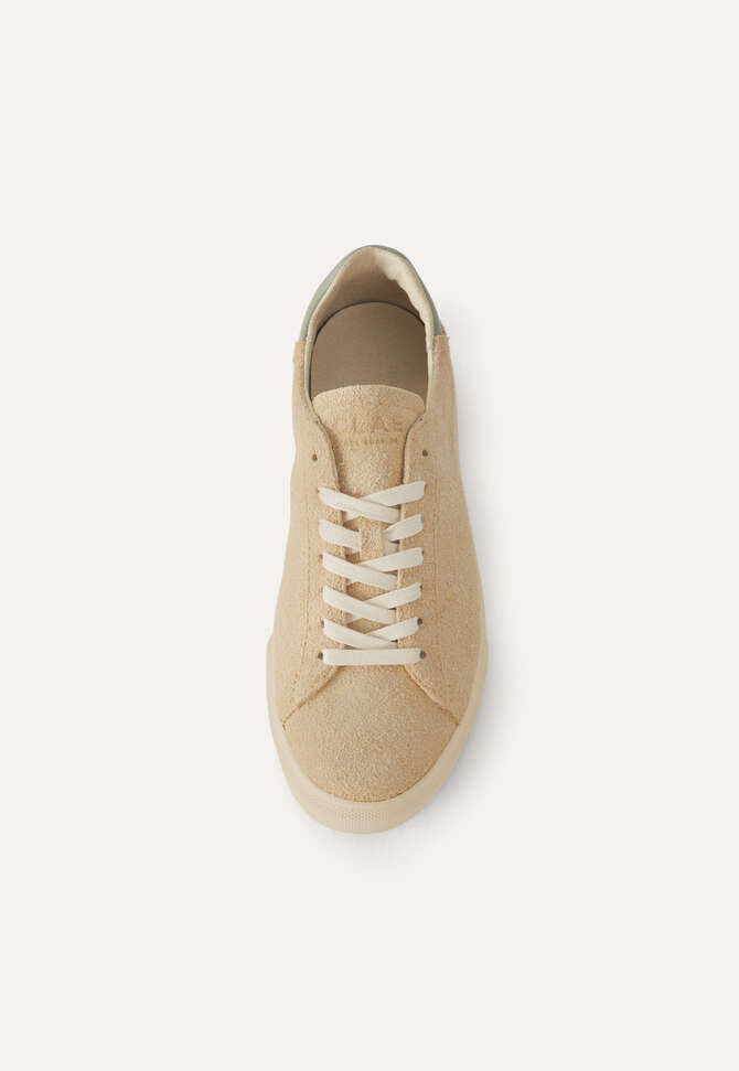 Lace-up trainers, Sand, completeTheLook