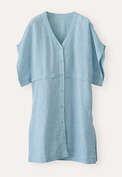 Short-sleeve tunic, Aqua, webstill