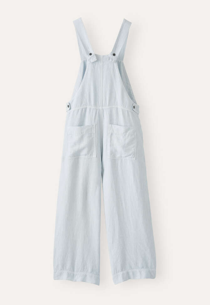 Dungarees, Pale chambray, completeTheLook
