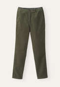 Slim tapered trousers, Khaki, webstill