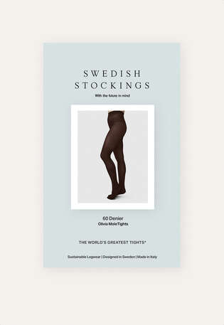 Semi-sheer tights, Mole, webstill