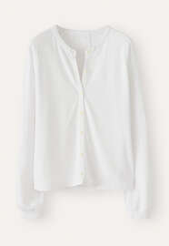 Jersey shirt, White, webstill
