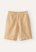 Relaxed shorts, Yellow wheat, webstill