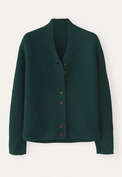 Button-front cardigan, Bottle, webstill