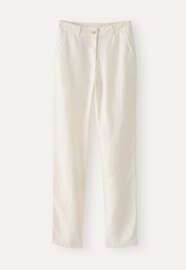 Slim-leg jeans, Ecru, webstill