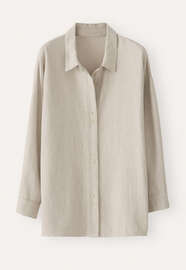 Over-shirt, Fawn, webstill