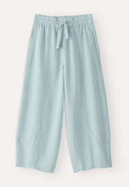 Drawstring trousers, Pale mint, webstill