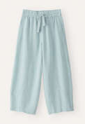 Drawstring trousers, Pale mint, webstill