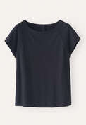 Raglan-sleeve top, Ink, webstill