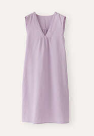 Sleeveless dress, Pink lilac, webstill