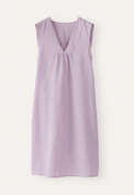 Sleeveless dress, Pink lilac, webstill