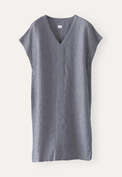 Casual tunic, Washed denim, webstill