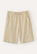 Jersey shorts, Birch, webstill