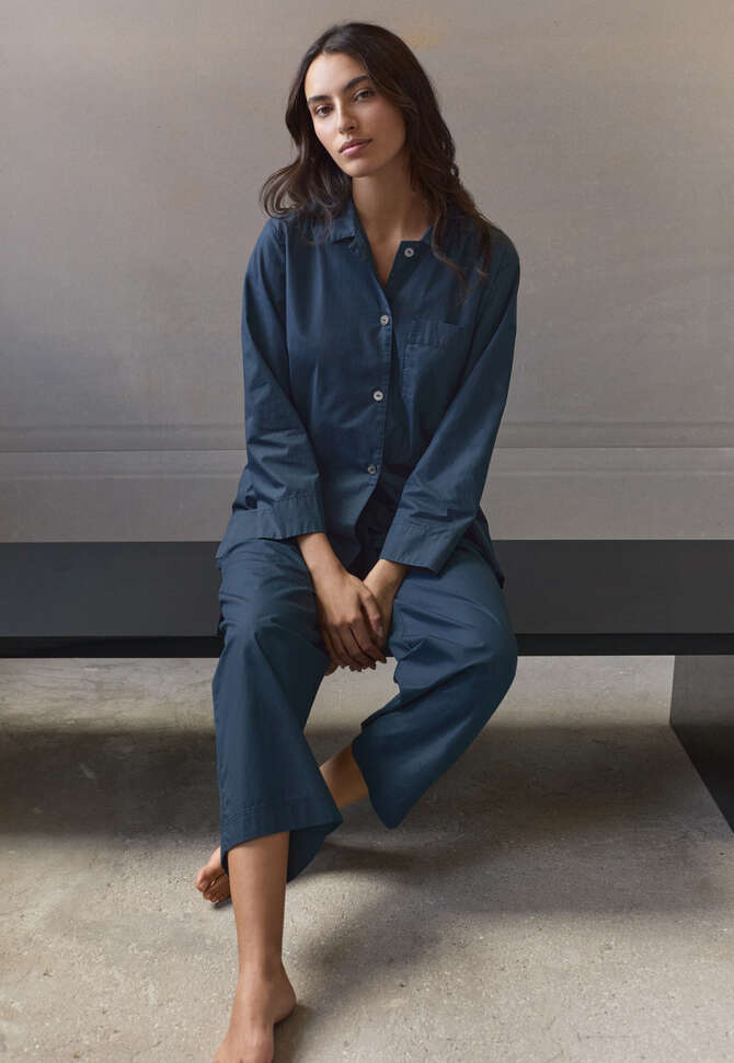 Pyjamas, Dark petrol, completeTheLook