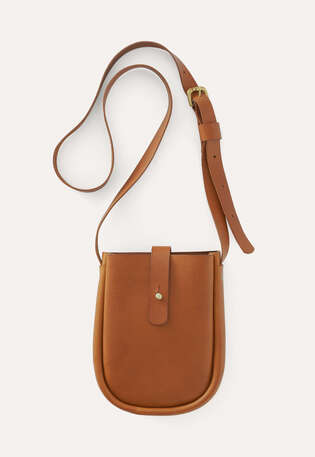 Small bag, Tan, webstill