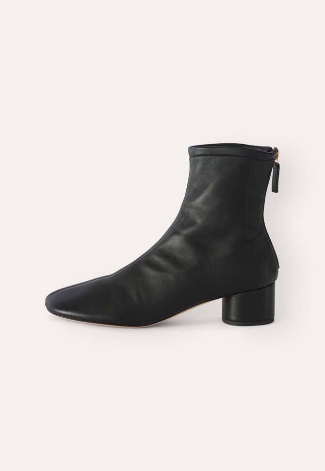 Ankle boots, Black, completeTheLook