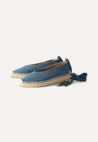 Espadrilles, Denim, webstill