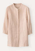 Embroidered shirt, Soft pink, webstill