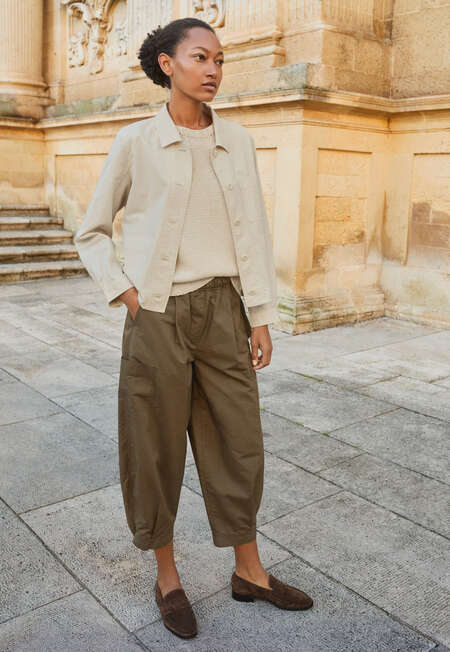 Lightweight jacket, Natural, completeTheLook