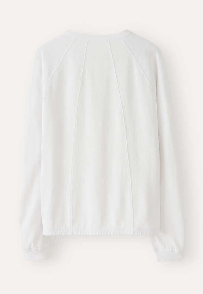 Jersey shirt, White, completeTheLook
