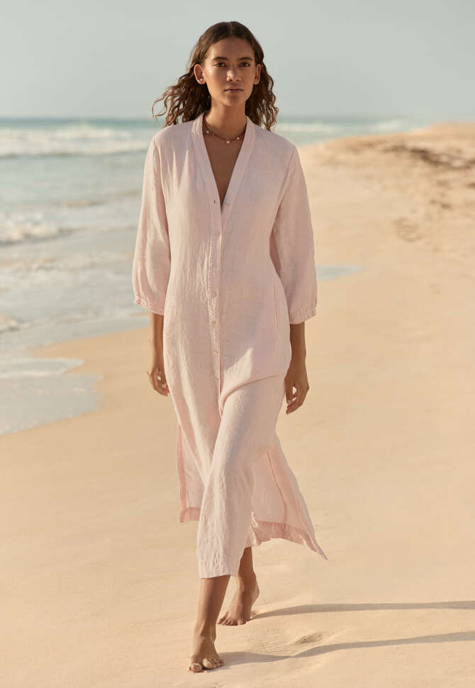 Button-through dress, Shell, completeTheLook
