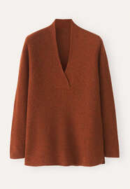 V-neck sweater, Chilli, webstill