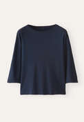 Dolman sleeve top, Midnight, webstill