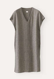 Casual tunic, Black fawn, webstill