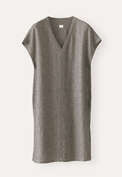 Casual tunic, Black fawn, webstill