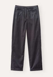 Straight-leg trousers, Charcoal, webstill