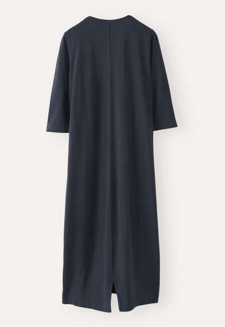 V-neck dress, Midnight, completeTheLook