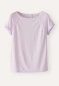 Raglan-sleeve top, Orchid, webstill