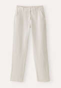 Slim-leg jeans, Ecru, webstill