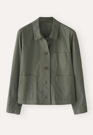 Lightweight jacket, Dark green, webstill