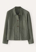 Lightweight jacket, Dark green, webstill