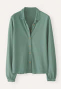Jersey shirt, Dark jade, webstill