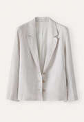 Dogtooth jacket, Ice grey, webstill