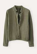 Jersey jacket, Soft forest, webstill