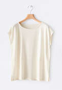 Panelled top, Ecru, webstill