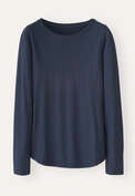Round-neck top, Ink, webstill