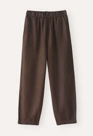 Cropped trousers, Peat, webstill