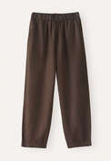 Cropped trousers, Peat, webstill