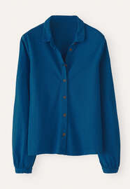 Jersey shirt, Deep marine, webstill