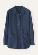 Overshirt, Washed ink, webstill