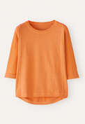 Panelled top, Soft orange, webstill