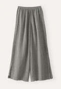 Pull-on trousers, Smoke grey, webstill