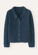 Collared cardigan, Baltic, webstill