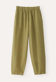 Cropped trousers, Soft pine, webstill