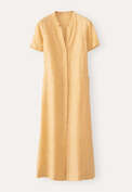 Button-through dress, Honey, webstill