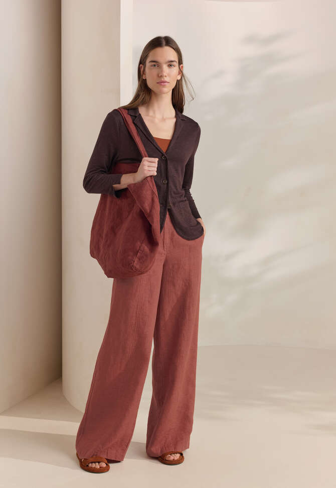 Jersey blazer, Fig, completeTheLook